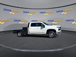 2025 Chevrolet Silverado 3500 Crew Cab DRW 4WD CM Truck Beds Flatbed Truck for sale #79720 - photo 4