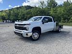 2025 Chevrolet Silverado 3500 Crew Cab DRW 4WD CM Truck Beds Flatbed Truck for sale #79720 - photo 11