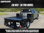 2025 Chevrolet Silverado 3500 Crew Cab DRW 4WD CM Truck Beds Flatbed Truck for sale #79720 - photo 29