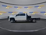 2025 Chevrolet Silverado 3500 Crew Cab DRW 4WD CM Truck Beds Flatbed Truck for sale #79720 - photo 34