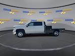 2025 Chevrolet Silverado 3500 Crew Cab DRW 4WD CM Truck Beds Flatbed Truck for sale #79720 - photo 8