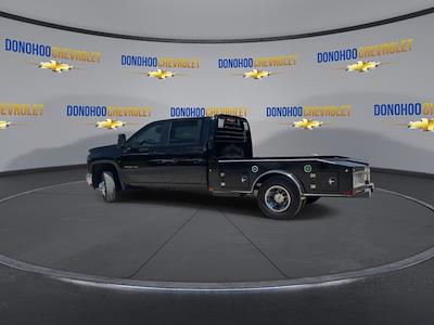 New 2025 Chevrolet Silverado 3500 LT Crew Cab 4WD CM Truck Beds Hauler Body for sale #79724 - photo 2