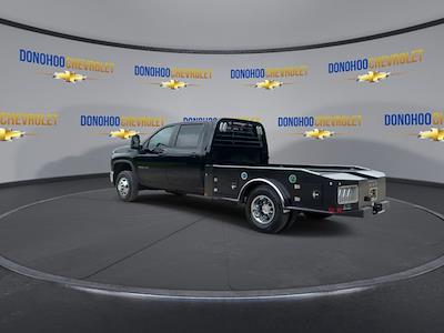 New 2025 Chevrolet Silverado 3500 LT Crew Cab 4WD CM Truck Beds Hauler Body for sale #79724 - photo 2