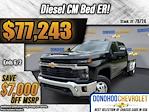 New 2025 Chevrolet Silverado 3500 LT Crew Cab 4WD CM Truck Beds Hauler Body for sale #79724 - photo 1