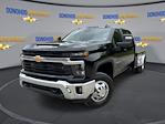 New 2025 Chevrolet Silverado 3500 LT Crew Cab 4WD CM Truck Beds Hauler Body for sale #79724 - photo 3