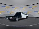 2025 Chevrolet Silverado 3500 Crew Cab DRW 4WD CM Truck Beds Flatbed Truck for sale #79725 - photo 11