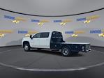 2025 Chevrolet Silverado 3500 Crew Cab DRW 4WD CM Truck Beds Flatbed Truck for sale #79725 - photo 2