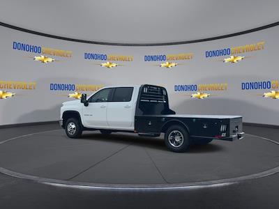 2025 Chevrolet Silverado 3500 Crew Cab DRW 4WD CM Truck Beds Flatbed Truck for sale #79726 - photo 2