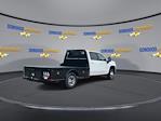 2025 Chevrolet Silverado 3500 Crew Cab DRW 4WD CM Truck Beds Flatbed Truck for sale #79726 - photo 11