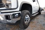 New 2025 Chevrolet Silverado 3500 Crew Cab Steel Flatbed Truck for sale #79726 - photo 4