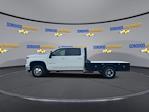 2025 Chevrolet Silverado 3500 Crew Cab DRW 4WD CM Truck Beds Flatbed Truck for sale #79726 - photo 9