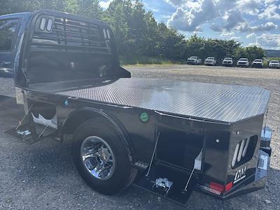 New 2025 Chevrolet Silverado 3500 LT Crew Cab 4WD 9' 4" CM Truck Beds Steel Flatbed Truck for sale #79727 - photo 2