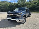 New 2025 Chevrolet Silverado 3500 LT Crew Cab 4WD 9' 4" CM Truck Beds Steel Flatbed Truck for sale #79727 - photo 11