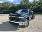 New 2025 Chevrolet Silverado 3500 LT Crew Cab 4WD 9' 4" CM Truck Beds Steel Flatbed Truck for sale #79727 - photo 12