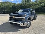 New 2025 Chevrolet Silverado 3500 LT Crew Cab 4WD 9' 4" CM Truck Beds Steel Flatbed Truck for sale #79727 - photo 13