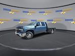 New 2025 Chevrolet Silverado 3500 LT Crew Cab 4WD 9' 4" CM Truck Beds Steel Flatbed Truck for sale #79727 - photo 6