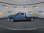New 2025 Chevrolet Silverado 3500 LT Crew Cab 4WD 9' 4" CM Truck Beds Steel Flatbed Truck for sale #79727 - photo 9