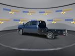 New 2025 Chevrolet Silverado 3500 LT Crew Cab 4WD 9' 4" CM Truck Beds Steel Flatbed Truck for sale #79727 - photo 8