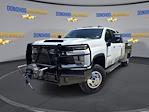 New 2025 Chevrolet Silverado 3500 LT Crew Cab 4WD 9' 4" CM Truck Beds Steel Flatbed Truck for sale #79728 - photo 4