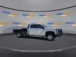 New 2025 Chevrolet Silverado 3500 LT Crew Cab 4WD 9' 4" CM Truck Beds Steel Flatbed Truck for sale #79728 - photo 3