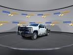 New 2025 Chevrolet Silverado 3500 LT Crew Cab 4WD 9' 4" CM Truck Beds Steel Flatbed Truck for sale #79728 - photo 2