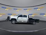 New 2025 Chevrolet Silverado 3500 LT Crew Cab 4WD 9' 4" CM Truck Beds Steel Flatbed Truck for sale #79728 - photo 7