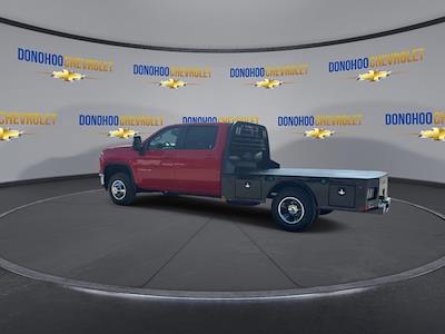 2025 Chevrolet Silverado 3500 Crew Cab DRW 4WD CM Truck Beds Flatbed Truck for sale #79730 - photo 2