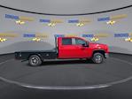 2025 Chevrolet Silverado 3500 Crew Cab DRW 4WD CM Truck Beds Flatbed Truck for sale #79730 - photo 12