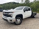 New 2025 Chevrolet Silverado 3500 LT Crew Cab 4WD 9' 4" CM Truck Beds Steel Flatbed Truck for sale #79734 - photo 6
