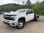 New 2025 Chevrolet Silverado 3500 LT Crew Cab 4WD 9' 4" CM Truck Beds Steel Flatbed Truck for sale #79734 - photo 4