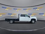 New 2025 Chevrolet Silverado 3500 LT Crew Cab 4WD 9' 4" CM Truck Beds Steel Flatbed Truck for sale #79734 - photo 12