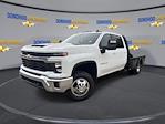New 2025 Chevrolet Silverado 3500 LT Crew Cab 4WD 9' 4" CM Truck Beds Steel Flatbed Truck for sale #79734 - photo 3