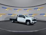 New 2025 Chevrolet Silverado 3500 LT Crew Cab 4WD 9' 4" CM Truck Beds Steel Flatbed Truck for sale #79734 - photo 5