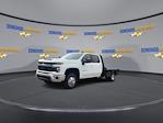 New 2025 Chevrolet Silverado 3500 LT Crew Cab 4WD 9' 4" CM Truck Beds Steel Flatbed Truck for sale #79734 - photo 8