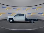 New 2025 Chevrolet Silverado 3500 LT Crew Cab 4WD 9' 4" CM Truck Beds Steel Flatbed Truck for sale #79734 - photo 9