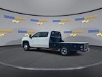 New 2025 Chevrolet Silverado 3500 LT Crew Cab 4WD 9' 4" CM Truck Beds Steel Flatbed Truck for sale #79734 - photo 2