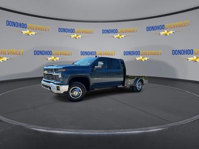New 2025 Chevrolet Silverado 3500 LT Crew Cab 4WD CM Truck Beds Hauler Body for sale #79737 - photo 2