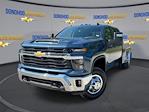 New 2025 Chevrolet Silverado 3500 LT Crew Cab 4WD CM Truck Beds Hauler Body for sale #79737 - photo 3