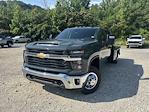 2025 Chevrolet Silverado 3500 Crew Cab DRW 4WD CM Truck Beds Flatbed Truck for sale #79738 - photo 1