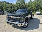 2025 Chevrolet Silverado 3500 Crew Cab DRW 4WD CM Truck Beds Flatbed Truck for sale #79738 - photo 6