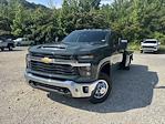 2025 Chevrolet Silverado 3500 Crew Cab DRW 4WD CM Truck Beds Flatbed Truck for sale #79738 - photo 4