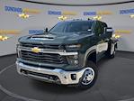 2025 Chevrolet Silverado 3500 Crew Cab DRW 4WD CM Truck Beds Flatbed Truck for sale #79738 - photo 3