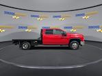 2025 Chevrolet Silverado 3500 Crew Cab DRW 4WD CM Truck Beds Flatbed Truck for sale #79750 - photo 12