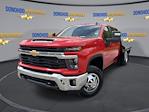 2025 Chevrolet Silverado 3500 Crew Cab DRW 4WD CM Truck Beds Flatbed Truck for sale #79750 - photo 3