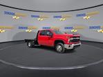 2025 Chevrolet Silverado 3500 Crew Cab DRW 4WD CM Truck Beds Flatbed Truck for sale #79750 - photo 5