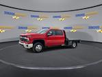 2025 Chevrolet Silverado 3500 Crew Cab DRW 4WD CM Truck Beds Flatbed Truck for sale #79750 - photo 7