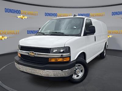 2025 Chevrolet Express 2500 RWD Empty Cargo Van for sale #79777 - photo 1