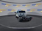 New 2025 Chevrolet Silverado 3500 LT Crew Cab 4WD 60 CA Cab Chassis for sale #79808 - photo 10