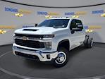 New 2025 Chevrolet Silverado 3500 LT Crew Cab 4WD 60 CA Cab Chassis for sale #79808 - photo 3