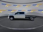New 2025 Chevrolet Silverado 3500 LT Crew Cab 4WD 60 CA Cab Chassis for sale #79808 - photo 8